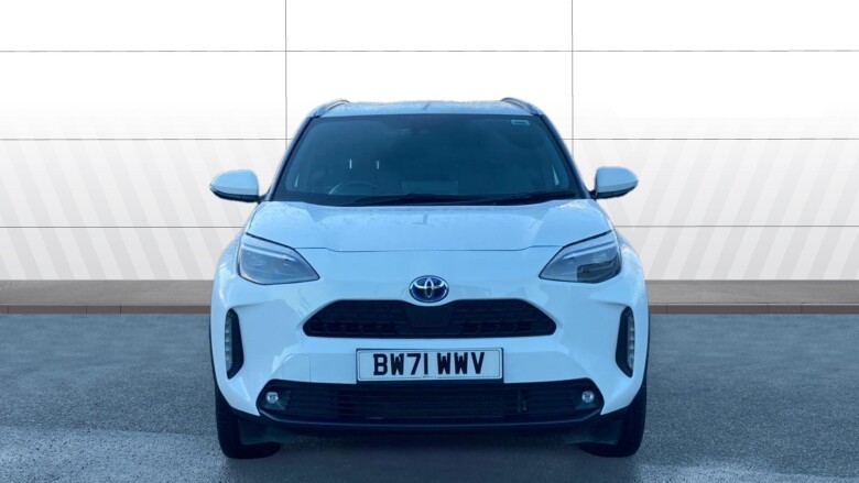 Toyota Yaris Cross 1.5 Hybrid Design 5dr CVT Hybrid Estate